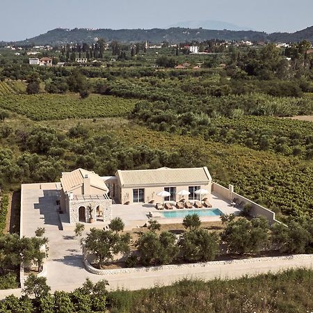 Uvetta Villa Makhairadhon Екстер'єр фото