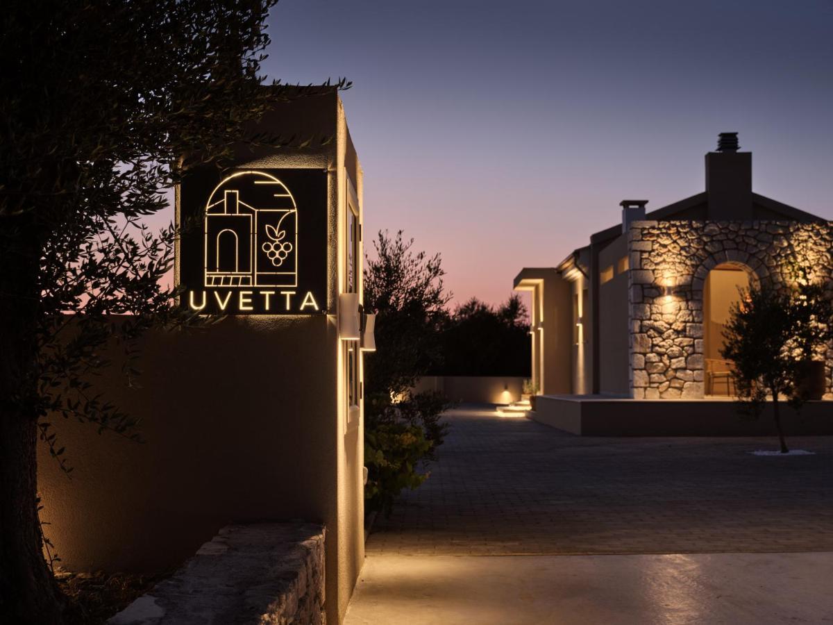 Uvetta Villa Makhairadhon Екстер'єр фото