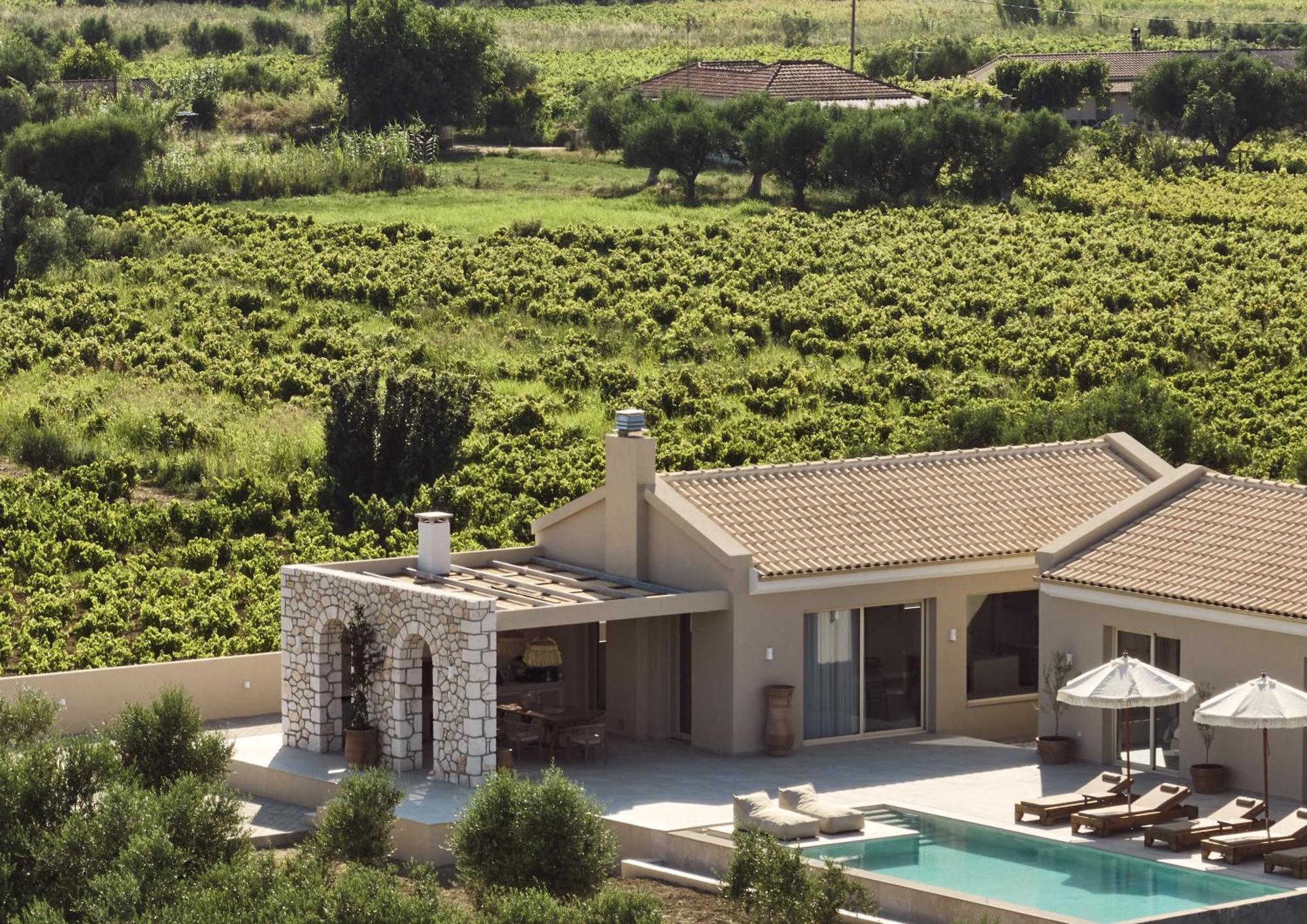 Uvetta Villa Makhairadhon Екстер'єр фото