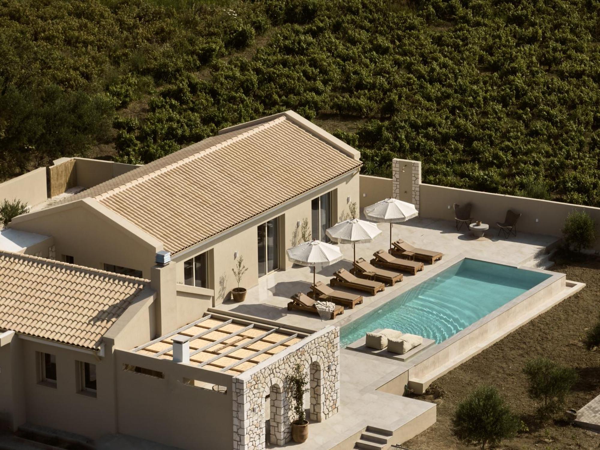 Uvetta Villa Makhairadhon Екстер'єр фото