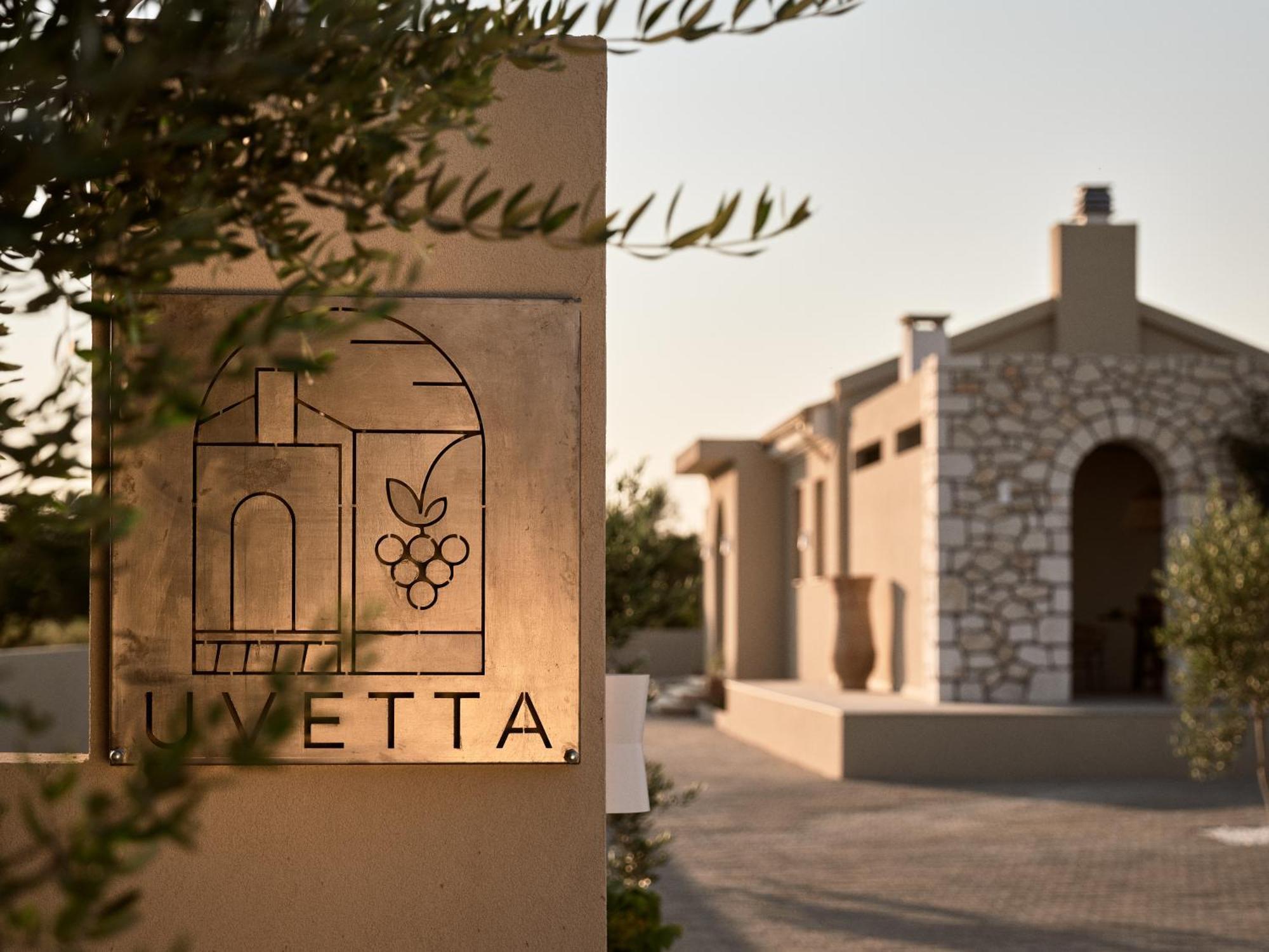 Uvetta Villa Makhairadhon Екстер'єр фото