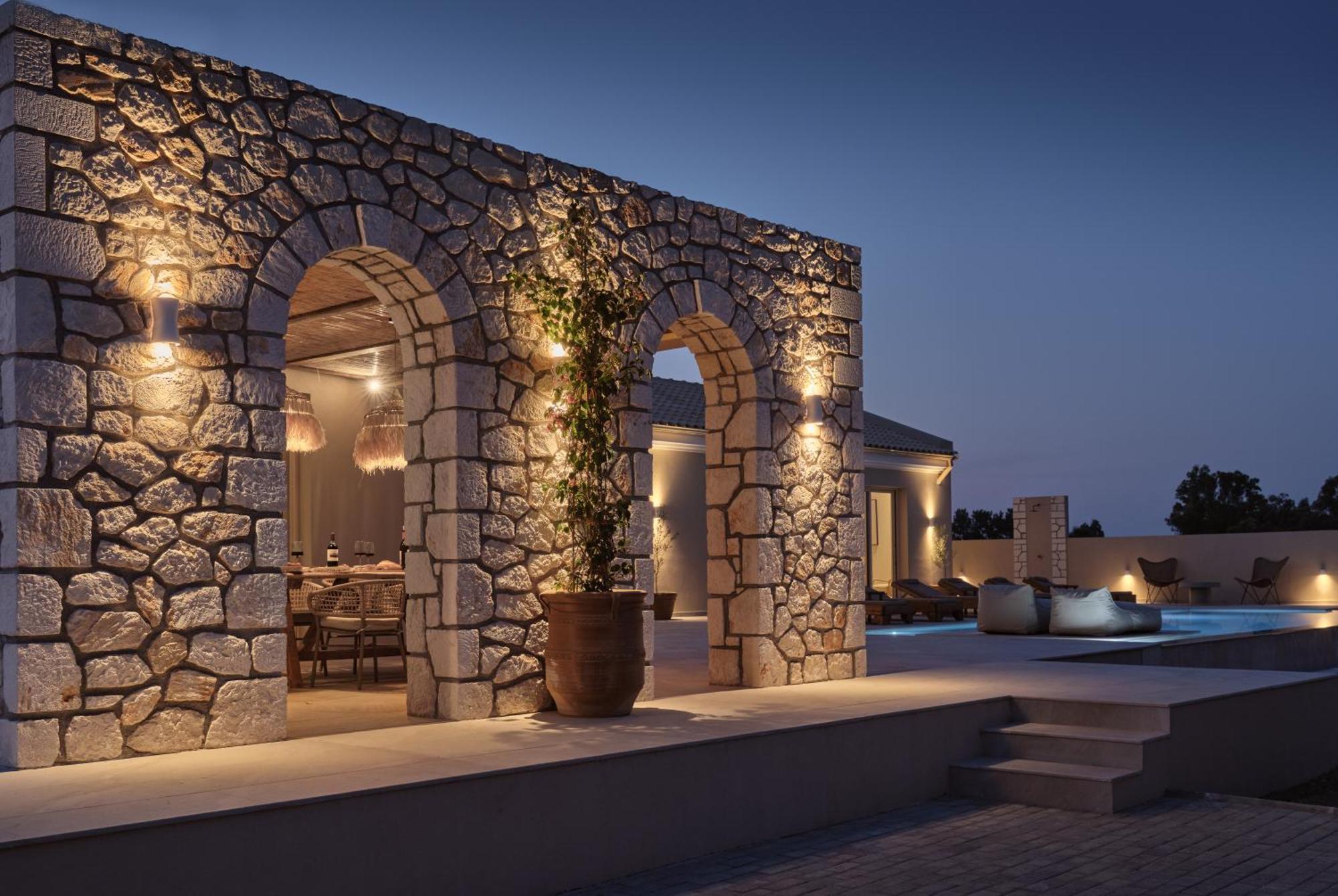 Uvetta Villa Makhairadhon Екстер'єр фото